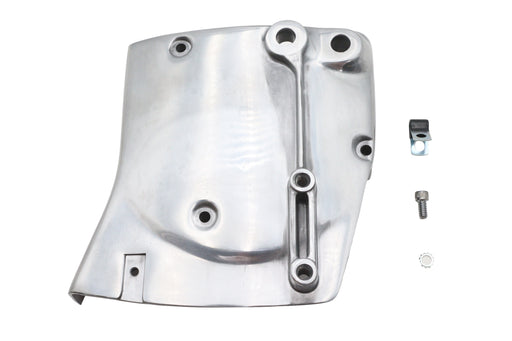 V-Twin Manufacturing Polished Sprocket Cover - additional view 2