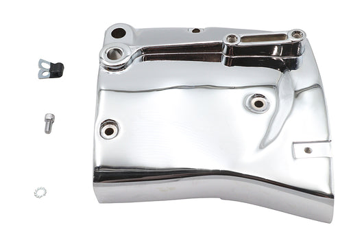 V-Twin Manufacturing Chrome Sprocket Cover - additional view 2