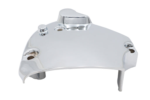 V-Twin Manufacturing Chrome Sprocket Cover - additional view 2