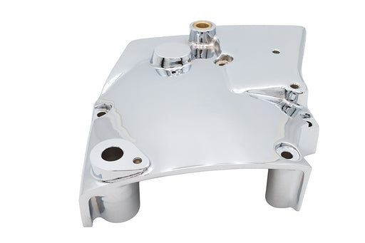 V-Twin Manufacturing Chrome Sprocket Cover - additional view 2