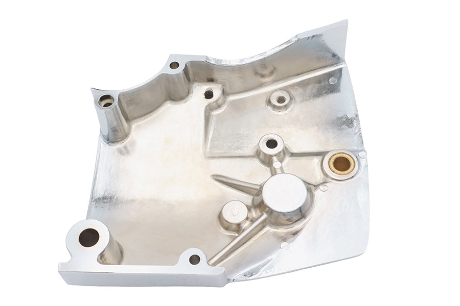 V-Twin Manufacturing Chrome Sprocket Cover - additional view 4