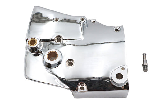 V-Twin Manufacturing Chrome Sprocket Cover