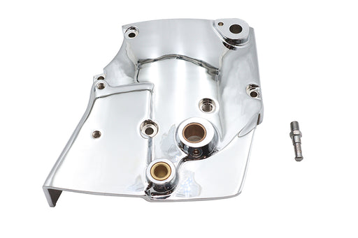 V-Twin Manufacturing Chrome Sprocket Cover - additional view 2