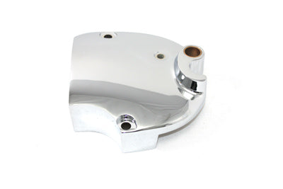V-Twin Manufacturing Chrome Electric Sprocket Cover