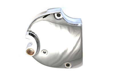V-Twin Manufacturing Chrome Electric Sprocket Cover - additional view 2