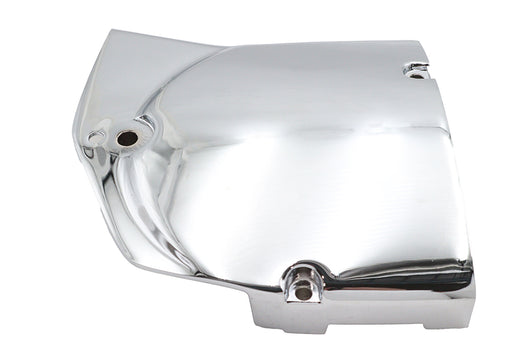 V-Twin Manufacturing Chrome Sprocket Cover