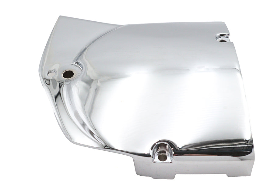 V-Twin Manufacturing Chrome Sprocket Cover