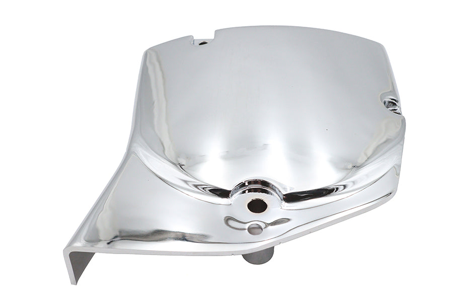 V-Twin Manufacturing Chrome Sprocket Cover - additional view 2