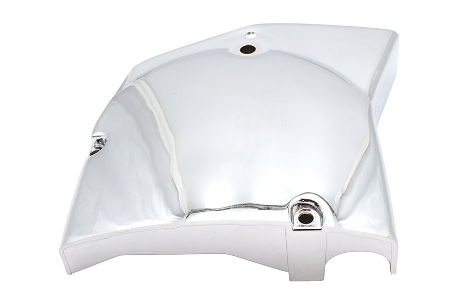 V-Twin Manufacturing Chrome Sprocket Cover - additional view 3