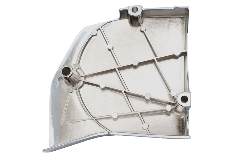 V-Twin Manufacturing Chrome Sprocket Cover - additional view 4