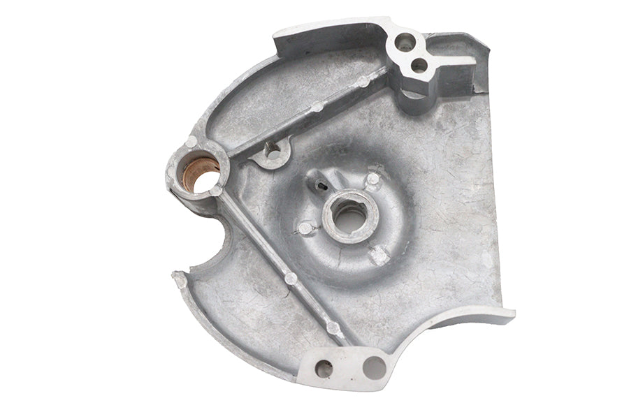 V-Twin Manufacturing Kick and Electric Sprocket Cover Polished - additional view 4