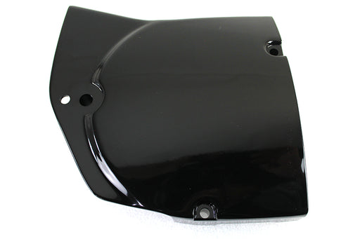 V-Twin Manufacturing Black Sprocket Cover