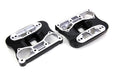 V-Twin Manufacturing Gloss Black Rocker Box Lower Sprocket Housing - additional view 2
