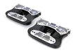V-Twin Manufacturing Gloss Black Rocker Box Lower Sprocket Housing - additional view 3
