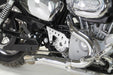 V-Twin Manufacturing Outlaw Chrome Pulley Cover Kit - additional view 2