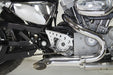 V-Twin Manufacturing Outlaw Chrome Pulley Cover Kit - additional view 3