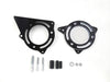 V-Twin Manufacturing Black XL Sprocket Cover