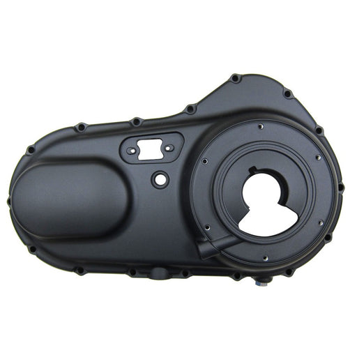 Black Outer Primary Cover - V-Twin 43-0464 - OEM 25307-06 - Sportster 2006+