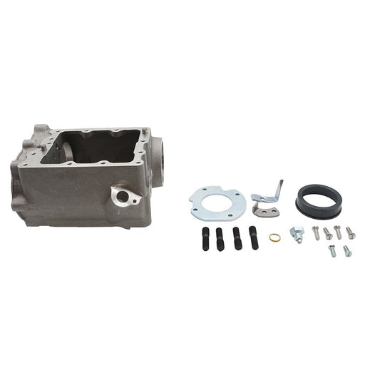 4-Speed Prepped Transmission Case - V-Twin 43-0856