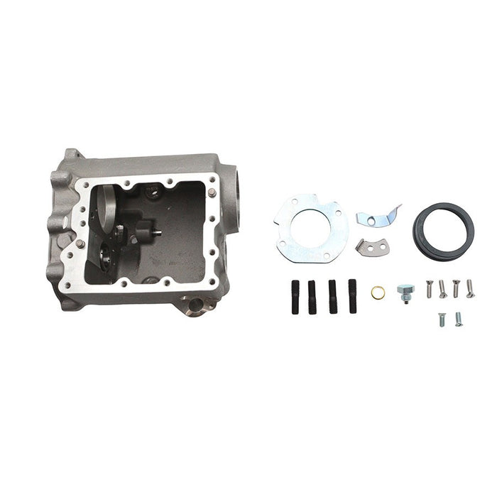 4-Speed Prepped Transmission Case - V-Twin 43-0856