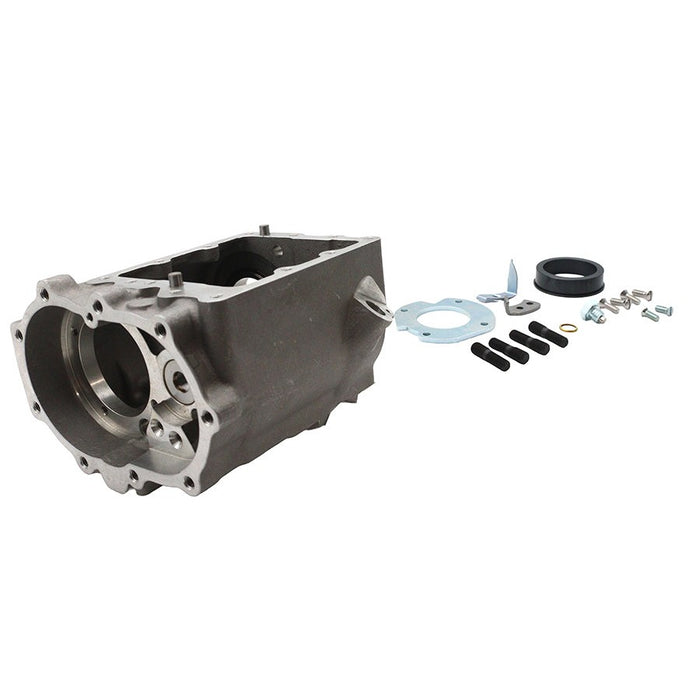 4-Speed Prepped Transmission Case - V-Twin 43-0856