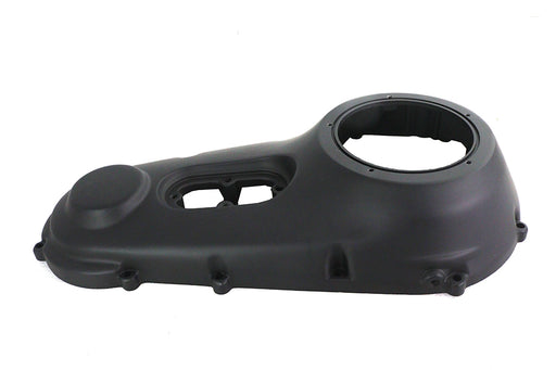 V-Twin Manufacturing Factory Sample Outer Primary Cover Black