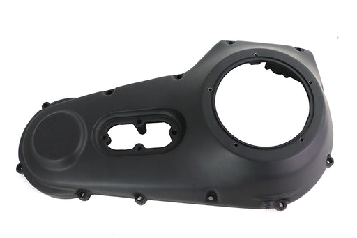 V-Twin Manufacturing Factory Sample Outer Primary Cover Black - additional view 2