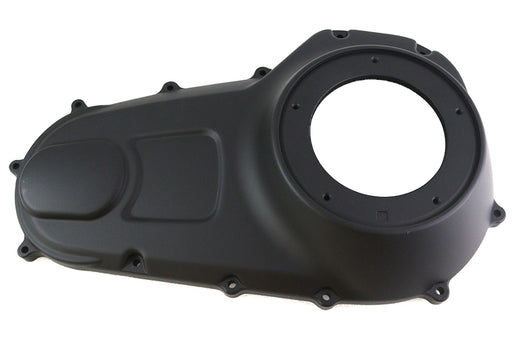 V-Twin Manufacturing Factory Sample Outer Primary Cover Black