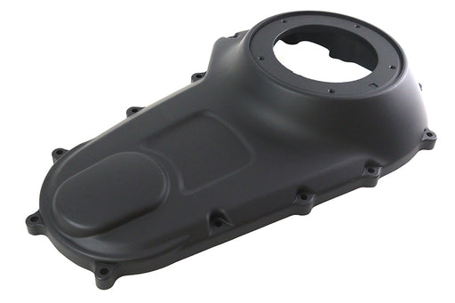 V-Twin Manufacturing Factory Sample Outer Primary Cover Black - additional view 2