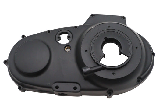 V-Twin Manufacturing Factory Sample Outer Primary Cover Black
