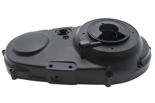 V-Twin Manufacturing Factory Sample Outer Primary Cover Black - additional view 2