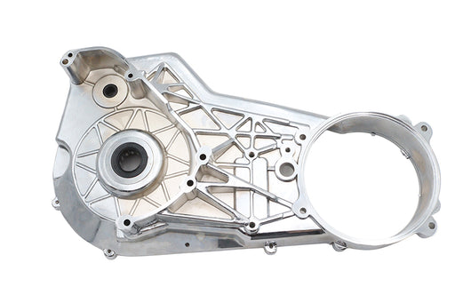 V-Twin Manufacturing Factory Sample Chrome Inner Primary Cover Assembly
