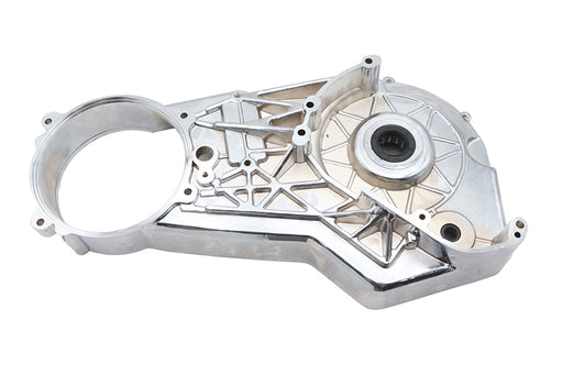 V-Twin Manufacturing Factory Sample Chrome Inner Primary Cover Assembly - additional view 2