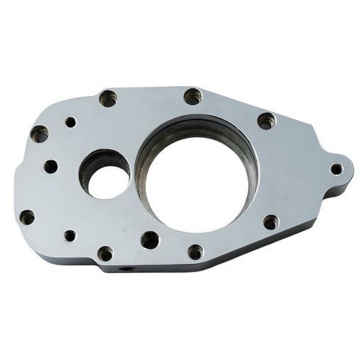 Ultima RSD 6-speed Transmission Door Billet - Ultima 96-729 - Big Twin 0+