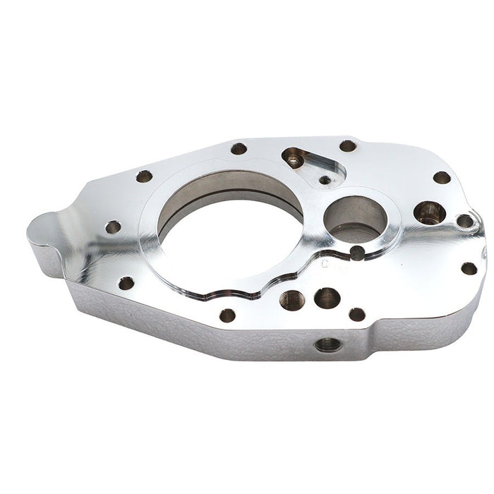 Ultima RSD 6-speed Transmission Door Billet - Ultima 96-729 - Big Twin 0+