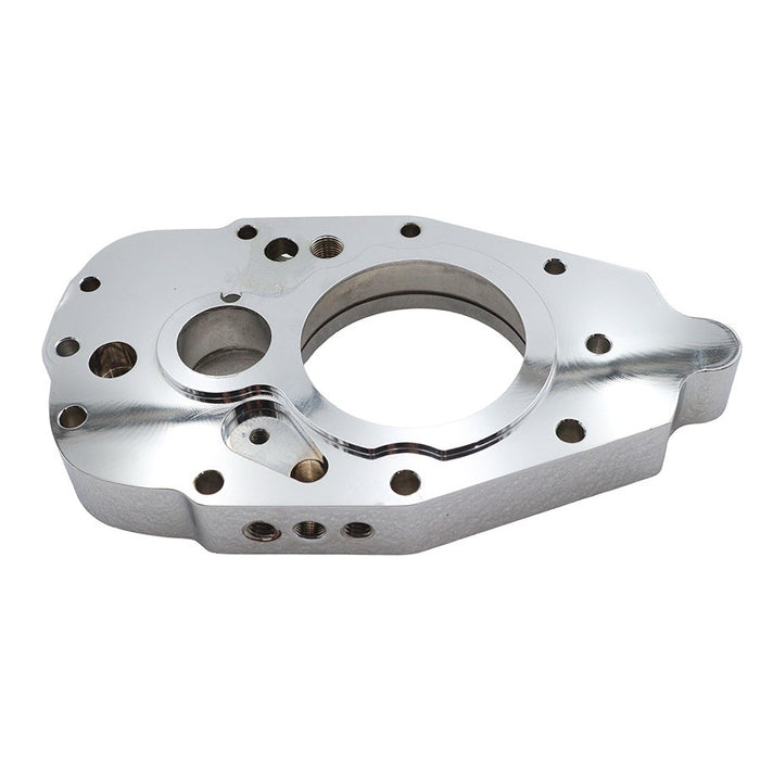 Ultima RSD 6-speed Transmission Door Billet - Ultima 96-729 - Big Twin 0+