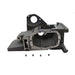 Ultima 6-Speed Transmission Case Silver - Ultima 298-133 - Twin Cam Touring 1999-2000