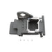 Ultima 6-Speed Transmission Case Silver - Ultima 298-133 - Twin Cam Touring 1999-2000