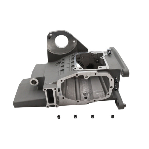 Ultima 6-Speed Transmission Case Silver - Ultima 298-136 - Twin Cam 2001-2006