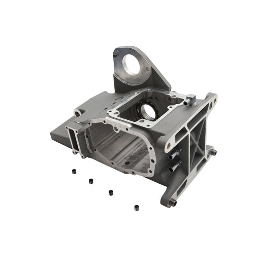 Ultima 6-Speed Transmission Case Silver - Ultima 298-136 - Twin Cam 2001-2006