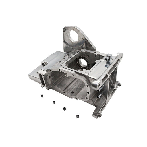 Ultima 6-Speed Transmission Case Polished - Ultima 298-137 - Twin Cam 2001-2006