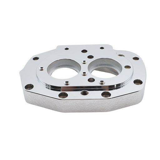 Ultima 6-Speed Transmission Door Billet - Ultima 98-920 - Twin Cam 2006+
