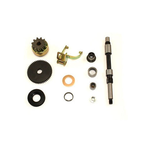 Starter Housing Hardware Kit - V-Twin 43-9166 - Evolution Softail 1985-1988