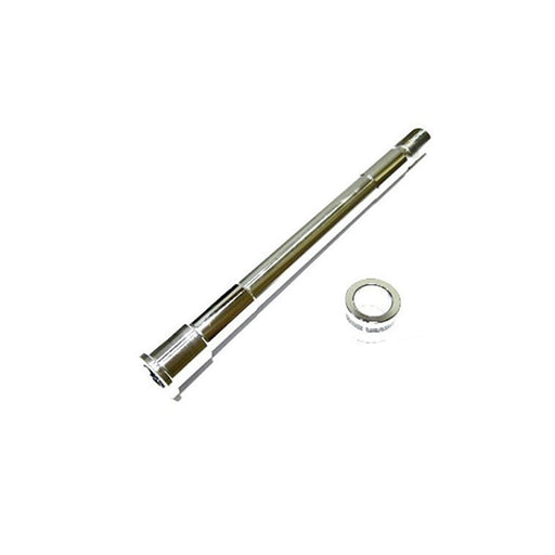 Chrome Front Axle Kit - V-Twin 44-0008 - OEM 43000083 - Milwaukee-Eight 2018+