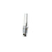 Chrome Rear Axle Kit - V-Twin 44-0126 - Sportster 2004-2004