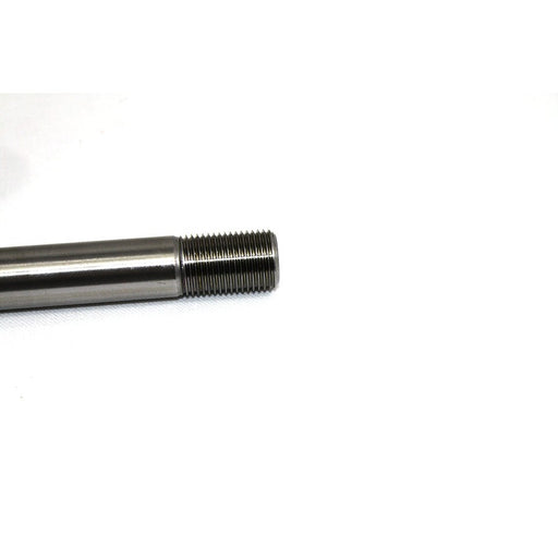 Chrome Front Axle Kit - V-Twin 44-0210