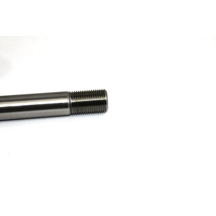 Chrome Front Axle Kit - V-Twin 44-0210