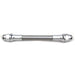 Chrome Front Axle Kit - V-Twin 44-0210