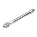 Chrome Front Axle Kit - V-Twin 44-0210
