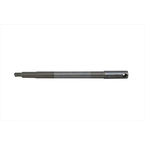 Zinc Plated Front Axle - V-Twin 44-0222 - OEM 43875-73